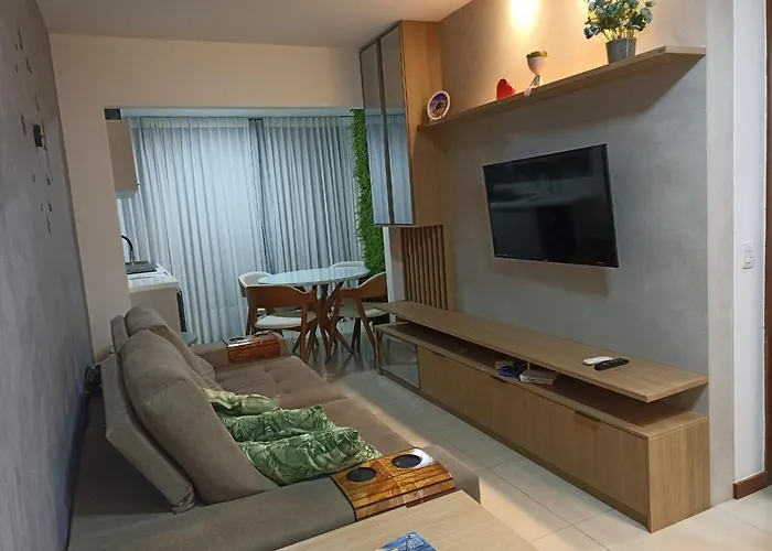 Apartamento Praia De Itaparica